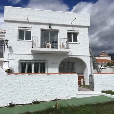 Semesterbostad Santo Tomas 13 Menyber Nerja