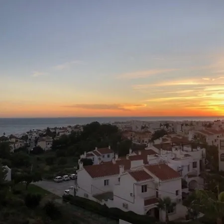 Semesterbostad Santo Tomas 13 Menyber Nerja